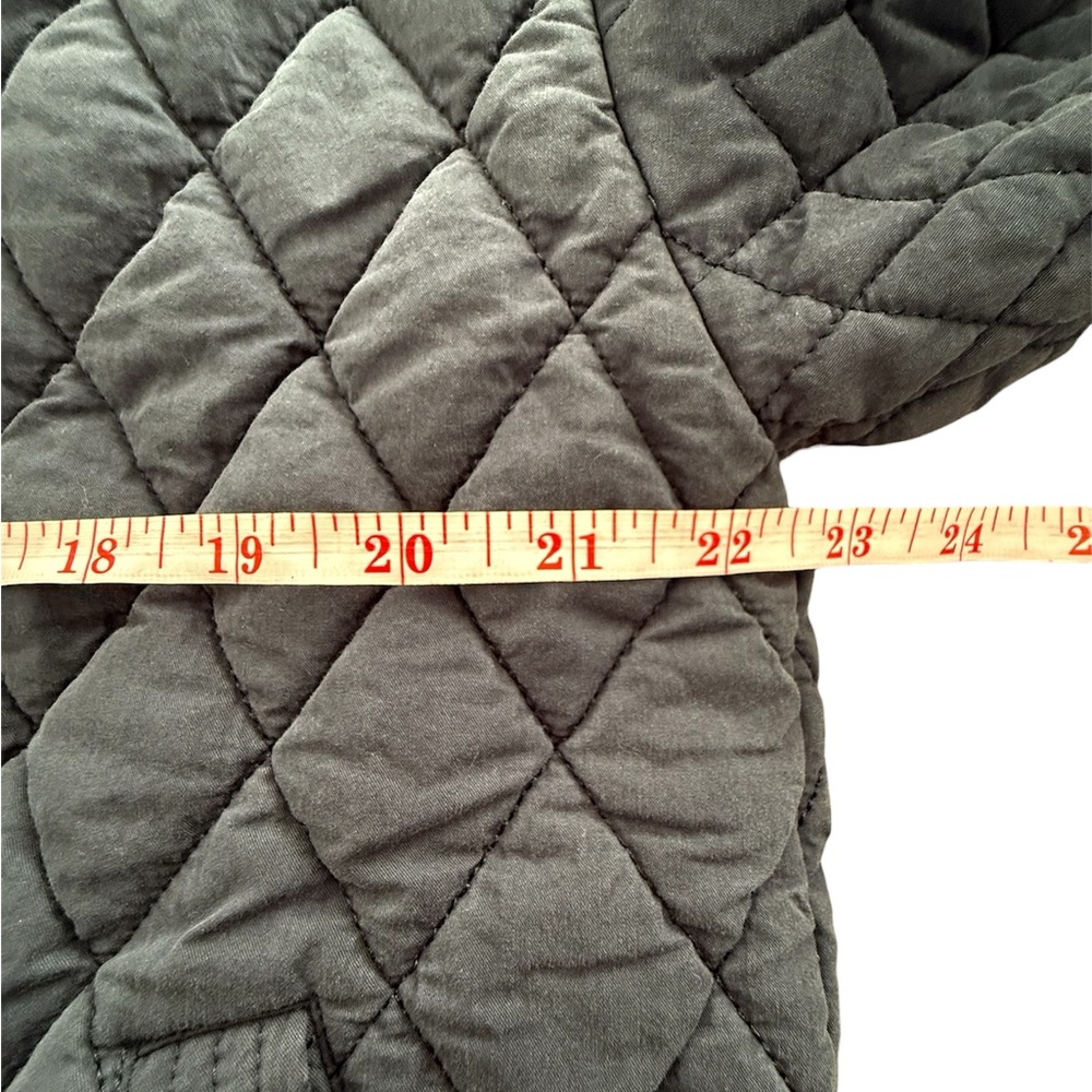 LTYP Diamond Quilted Jacket - Picture 6 of 6